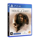 Jogo The Dark Pictures Anthology House Of Ashes Ps4