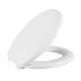 Assento Sanitário Oval Soft Astra Privada Vaso Branco 95015