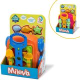 CARRO MILEVA C BLOCOS DE MONTAR 3023