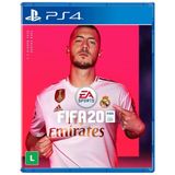 Jogo Mídia Física Fifa 20 Edição Padrão Lacrado - Ps4