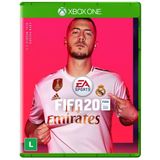 Jogo Mídia Física Fifa 20 Edição Padrão Lacrado - Xbox One