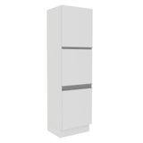 Coluna Madesa Glamy 3 Portas