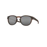 Óculos De Sol Oakley Latch Oo9265-22 Lentes Prizm Black 5,3 Cm