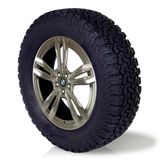 pneu aro 16 205/60r16 bf roda bem remold 5 anos garantia