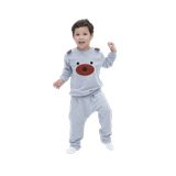 Pijama Infantil Ursinho Fofucho - Comfy - Quimera Kids