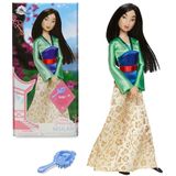 Disney Mulan Classic Doll – 11 1/2 Polegadas