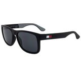 Óculos De Sol Tommy Hilfiger Masculino Preto Th 1556/S 56/Ir