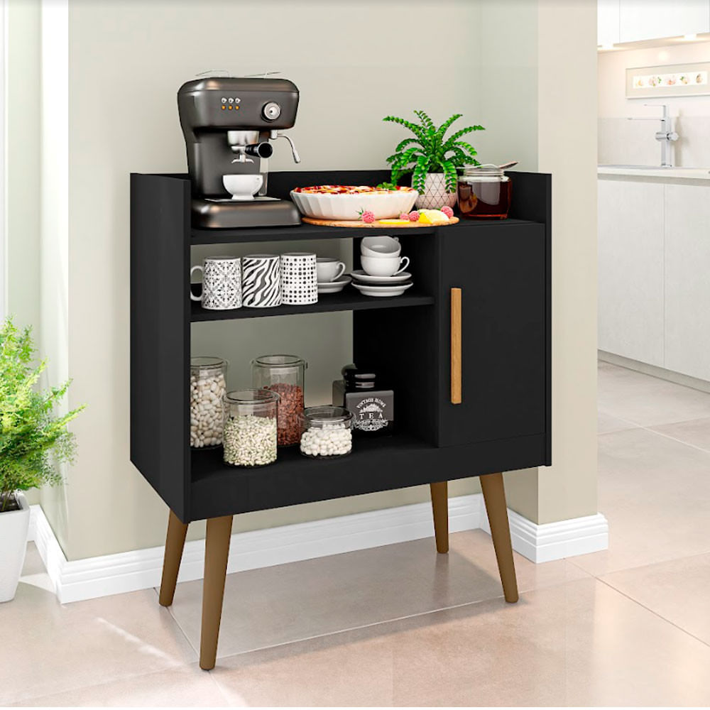 Aparador Café Ii Moveis Bechara