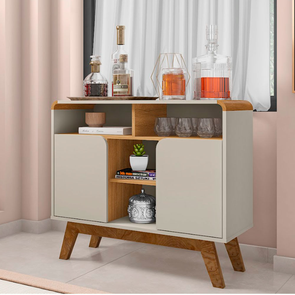 Aparador Berilo Moveis Bechara