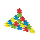 Brinquedo Equilibrista 32 peças colorido