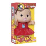 Boneca Turma Da Mônica Iti Malia Mônica Da NovaBrink 1020