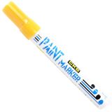 Caneta Marcador Paint Marker Amarelo CKS