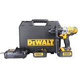 Furadeira Parafusadeira de Impacto 1/2" à Bateria 20V Dewalt 220V - DCD985L2