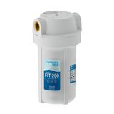 Purificador FIT 200 7 pol branco r 1/2