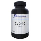 Coq-10 Coenzima Q-10 100Mg Performance Nutrition 60 Tabletes