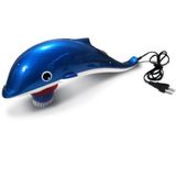 Massageador Orbital Infravermelho Elétrico Corporal Golfinho