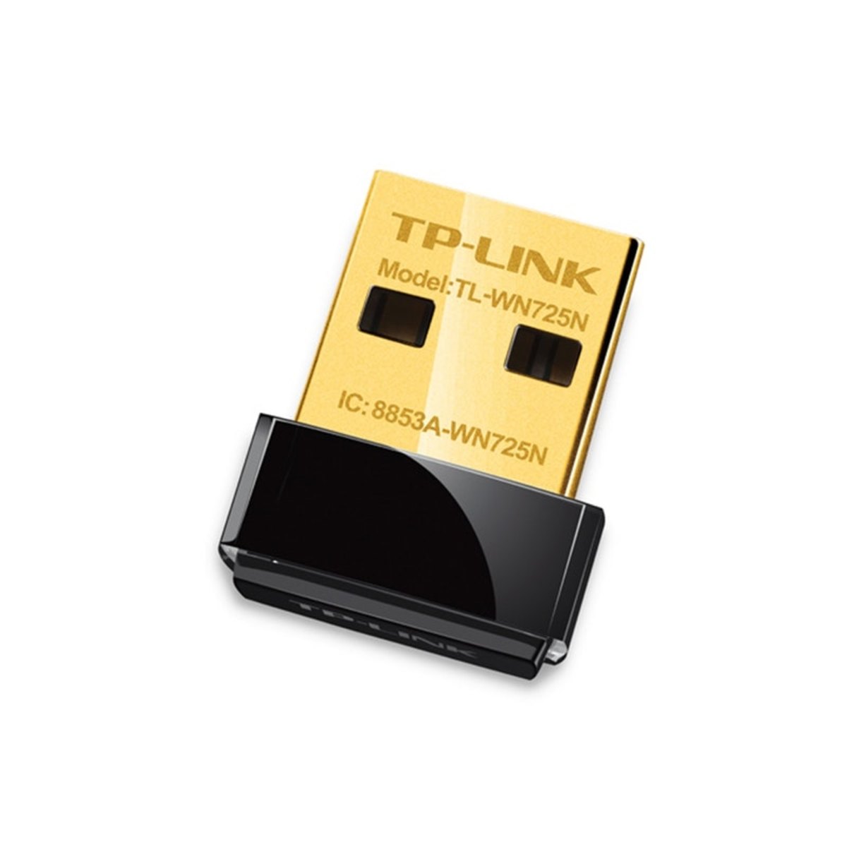 Adaptador USB Wifi Tplink 150MBPS nano - TLWN725N