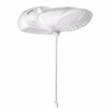 Ducha Lorenzetti Top Jet Eletronica Turbo 220v Pressurizador