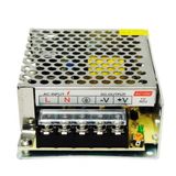 Fonte Chaveada 12v 5a 60w Para Cftv Fita Led Som Automotivo