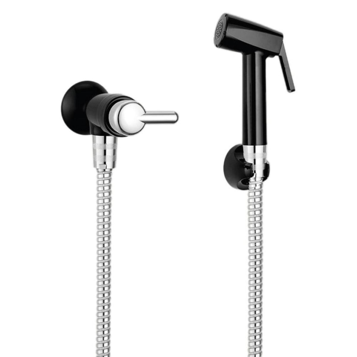 Ducha Higiênica Lorenzetti Abs Preto/Cromado é boa?
