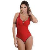 Maiô Adulto Moda Praia Cores Verão