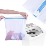 Sacos Para Lavar Roupas 46cm X 64cm Tam G 10 Unidades