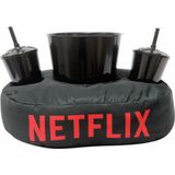 Almofada Porta Pipoca NETFLIX