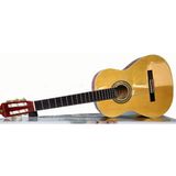 Violão clássico acústico nylon gna-111nt alinhado harmonics