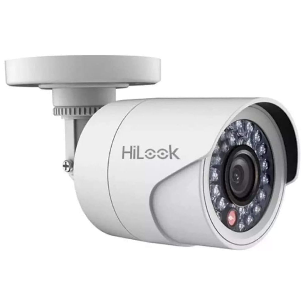 Câmera De Segurança Hilook Bullet 1mp Hd Thc B110c P 3.6mm