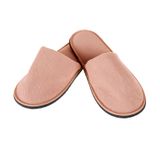 Pantufa Feminina Em Plush Bene Casa Rosa 37/38