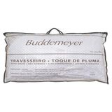 Travesseiro Buddemeyer Toque De Pluma 50X70Cm Branco