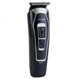 Máquina Corta Cabelo Tedge Hc945 Com Pentes