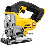 Serra Tico-tico 20v Max Ions Lítio Sem Bateria Dewalt Dcs331-b3 Dcs331-b3