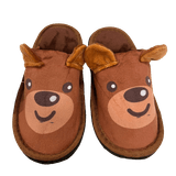 Pantufa Infantil Divertida Bene Casa Baby