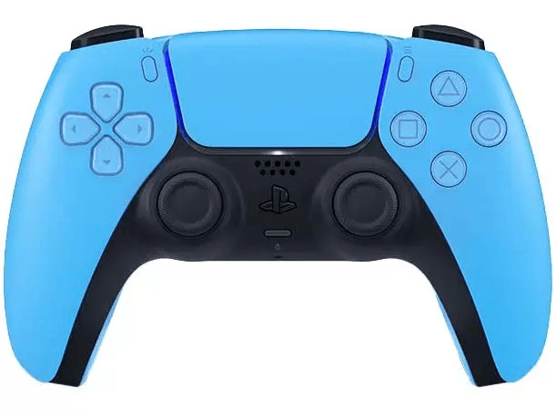 Controle Ps5 Dualsense Starlight Blue Sony