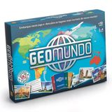 Jogo - Geomundo - Grow