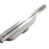 Cascata para Piscina 60 Cm De Embutir Em Fibra Com Bico Inox