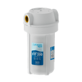 Purificador Fit 200 7 Pol Branco R 1/2