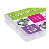 Box Caixa Organizador Paramount 20 Divisorias GG  163