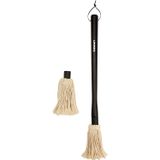 Cuisinart Cbb-200 Churrasco Basting Mop Brush, 18"