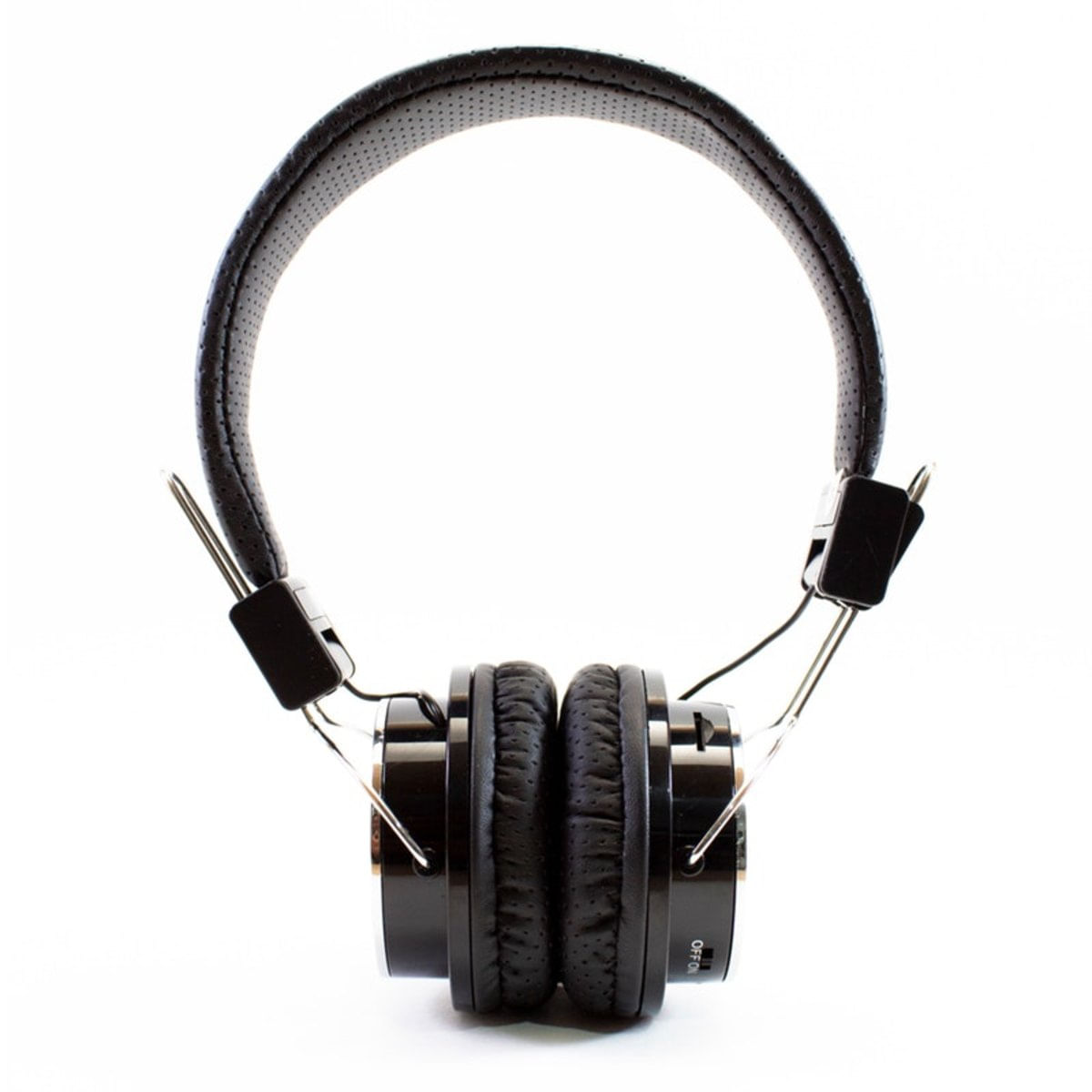 Fone Ouvido Bluetooth Headset Macio Led Ajustável S/ Fio FM - B