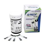 Tiras Reagentes G-Tech Free lite  50 unidades