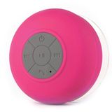 Caixa de Som Bluetooth a Prova Dagua  Rosa