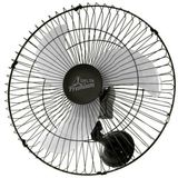 Ventilador Oscilante de Parede 60cm Venti-Delta Premium