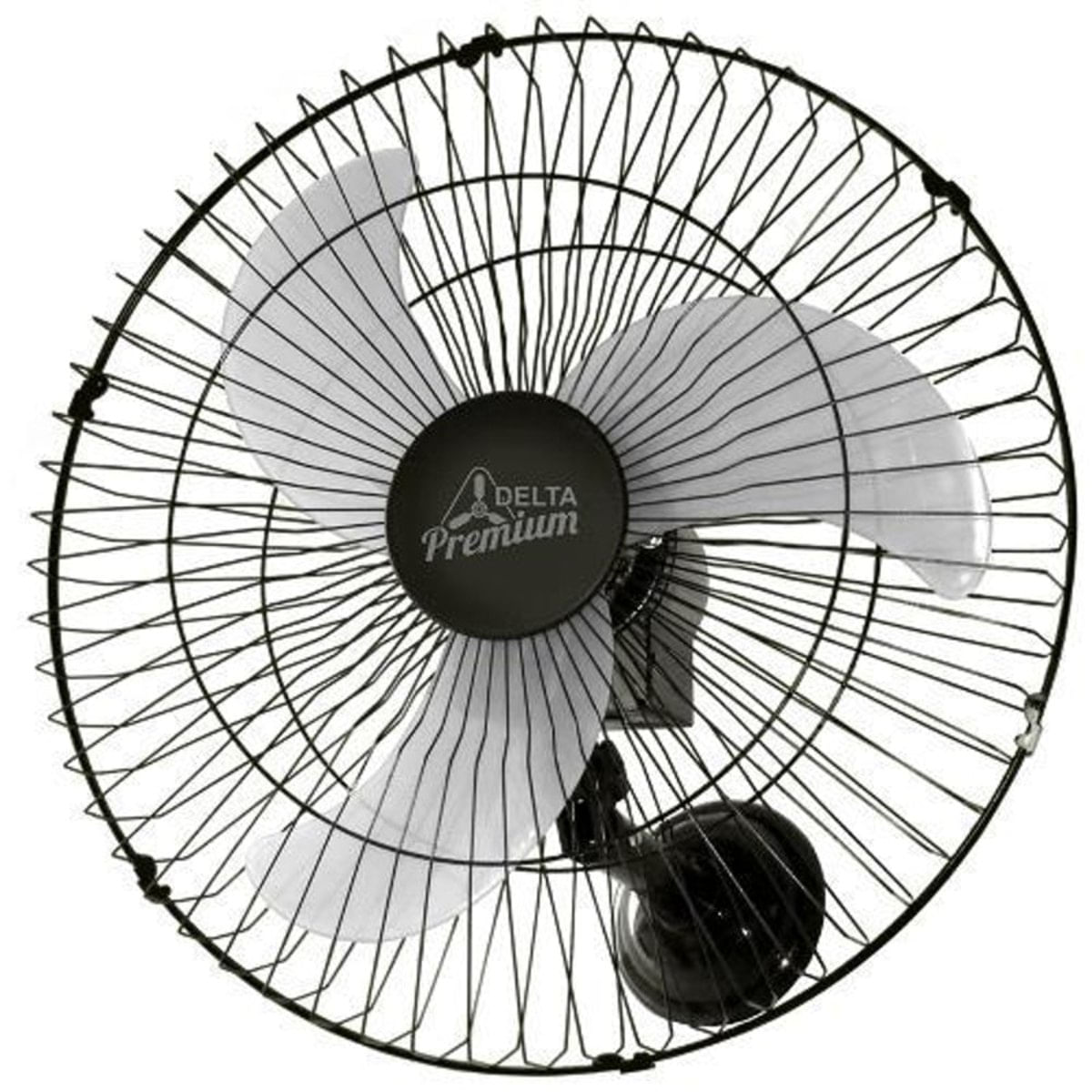 Ventilador Oscilante de Parede 60cm Venti-Delta Premium