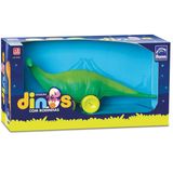 Bonecos Dinos com rodinhas Roma 27 cm 1 Unidade