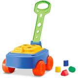 Brinquedo de Encaixar Baby Land Mipuxa 5 Peças Cardoso