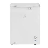 Freezer Horizontal Degelo Manual Electrolux HE150 143L Branco 220V