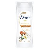 Creme Hidratante Corporal Dove Manteiga De Karité E Baunilha 400ml