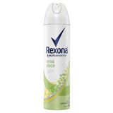 Desodorante Aerosol Rexona Erva Doce Feminino 150ml